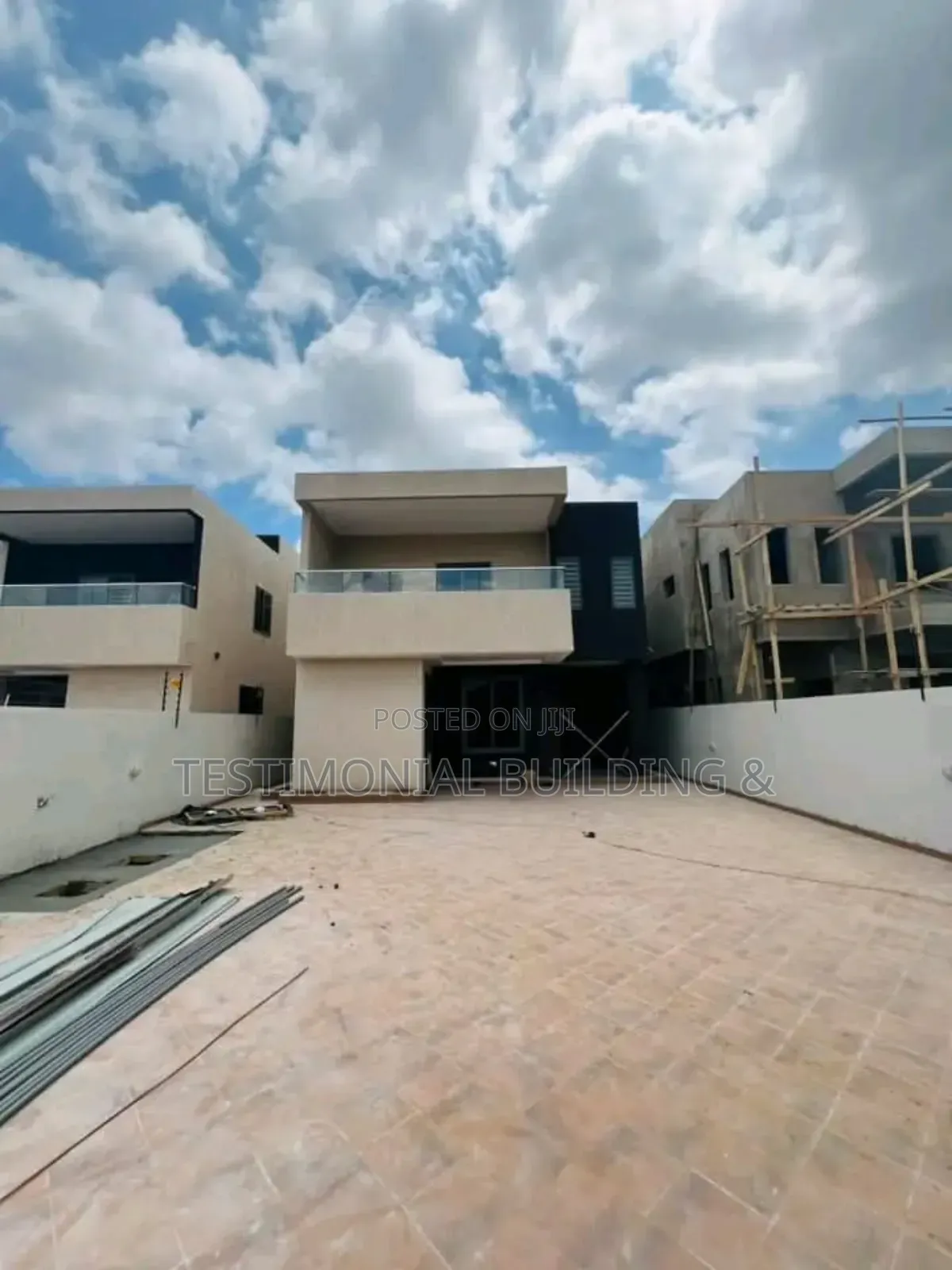 4bdrm House in Testimonial Building East Legon for sale