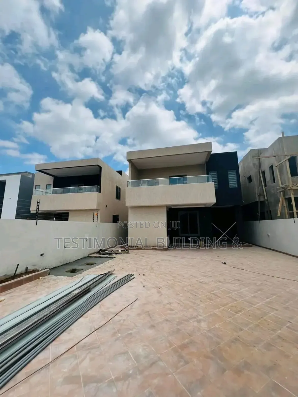 4bdrm House in Testimonial Building East Legon for sale