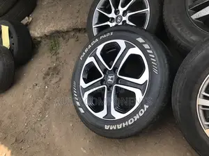 Honda Accord , Pilot, CR-V Etc Rim 19