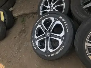 Honda Accord , Pilot, CR-V Etc Rim 19