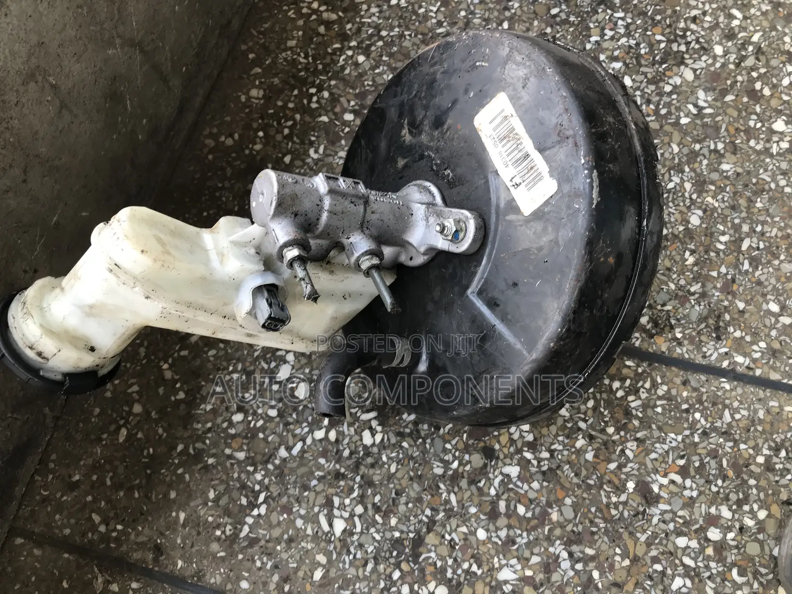 Honda Civic 2016 Brake Pot