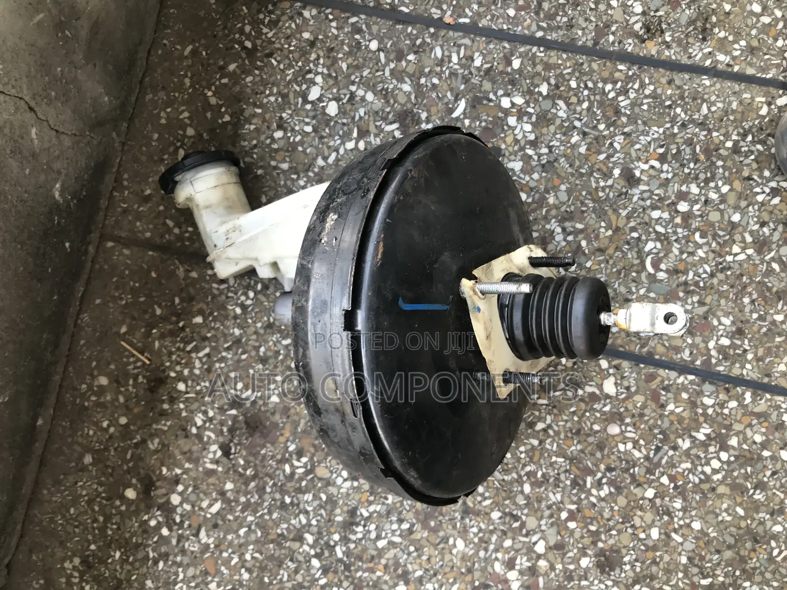 Honda Civic 2016 Brake Pot