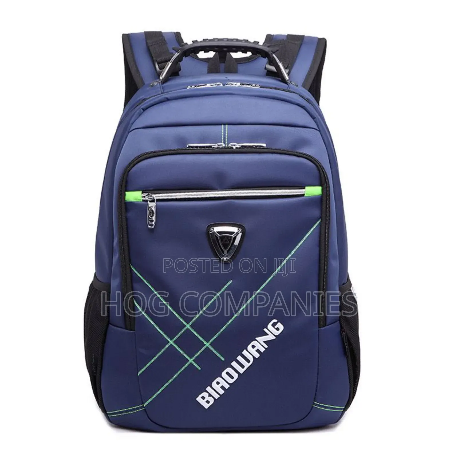 Biowang Multifunctional Laptop Backpack School Travel Bag