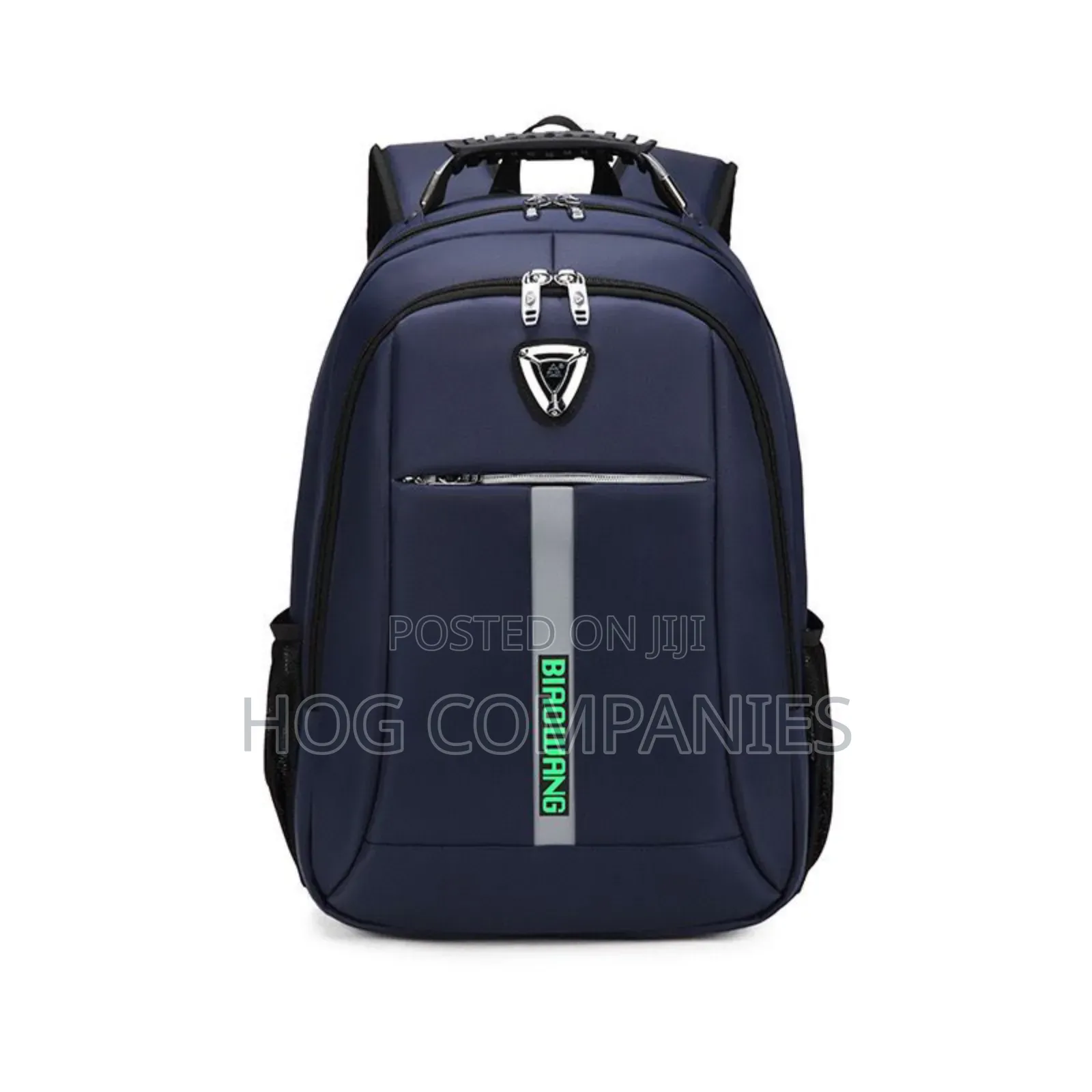 Elegant Multifunctional Laptop Backpack
