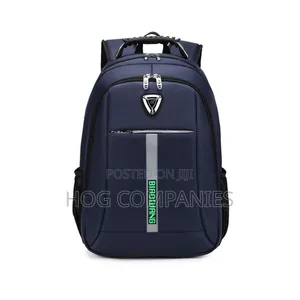 Elegant Multifunctional Laptop Backpack