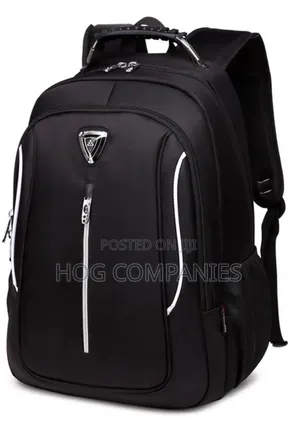 Quality Laptop Pc Tablet Travel Bag School Backpack
