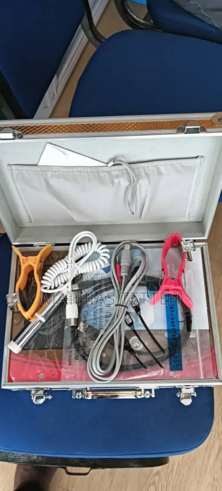 Quantum Body Analyzer