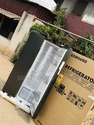 Order Sidebyside Doubledoor Samsung 583 Liters Fridge