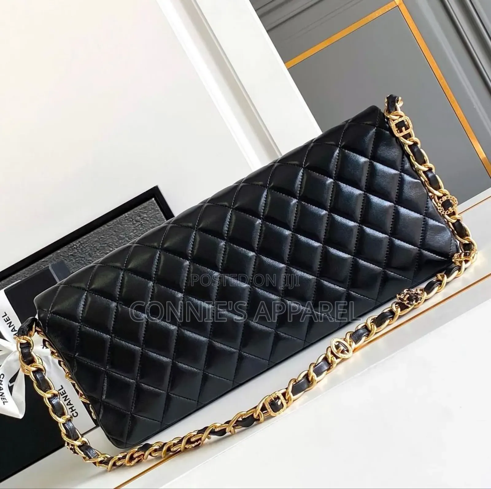 In Box Original Chanel Bags