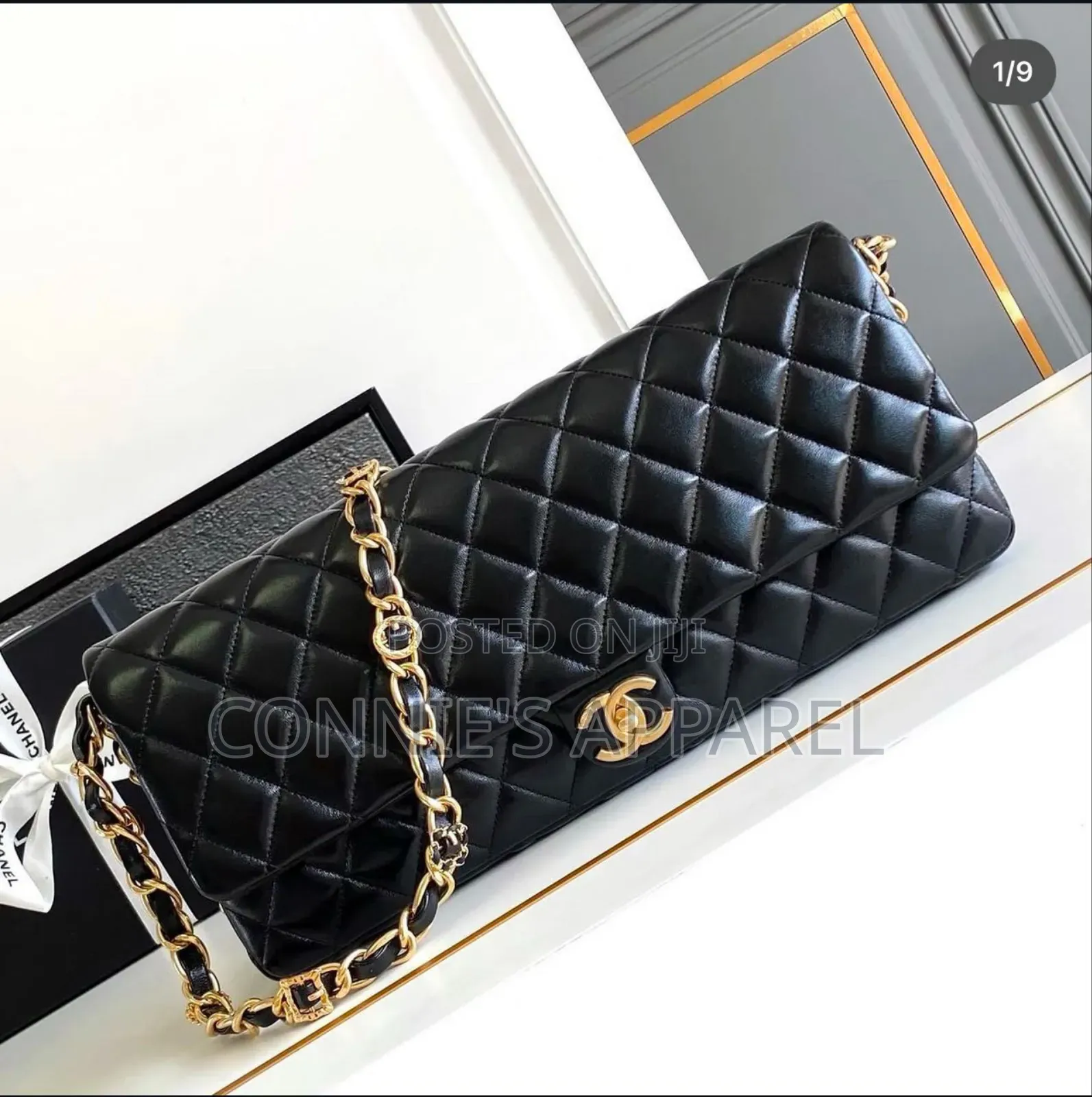 In Box Original Chanel Bags
