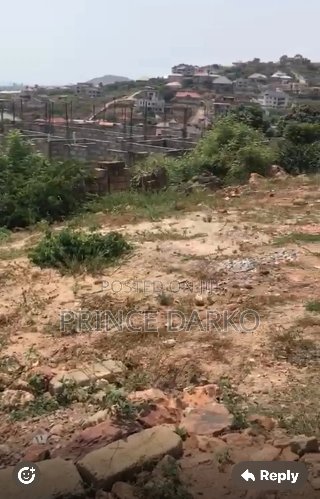Furnished 3bdrm Apartment in McCarthy Hill for sale