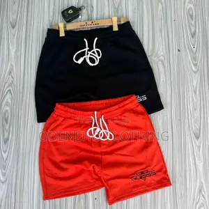 Original Turkish Hoody Shorts