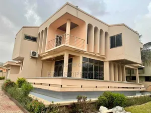 Furnished 5bdrm Duplex in Kb Properties, Spintex for rent