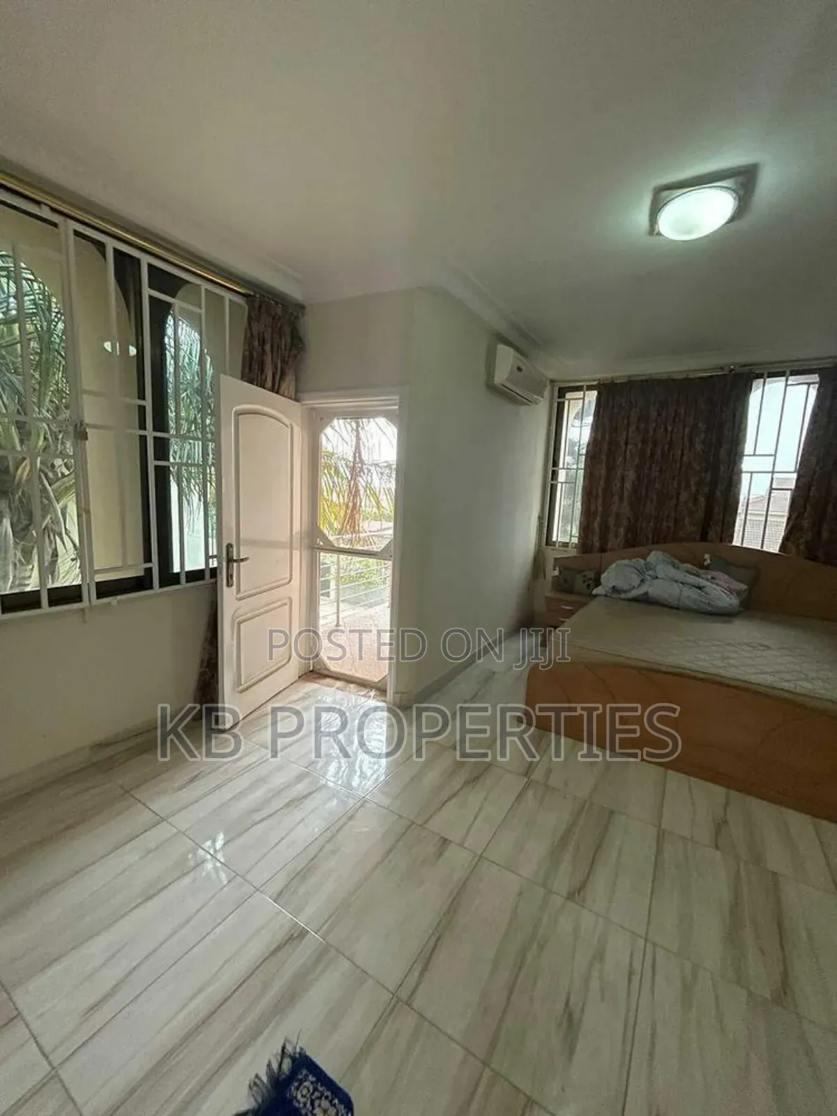 Furnished 5bdrm Duplex in Kb Properties, Spintex for rent