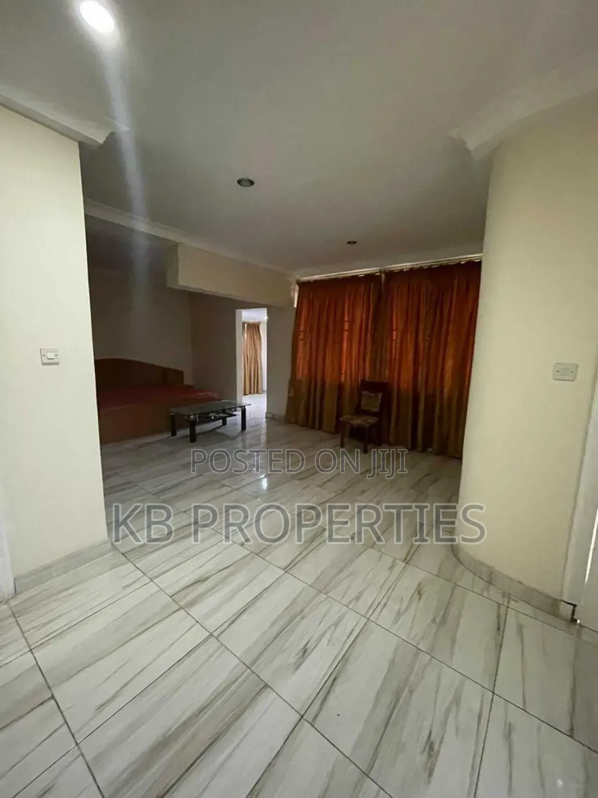 Furnished 5bdrm Duplex in Kb Properties, Spintex for rent