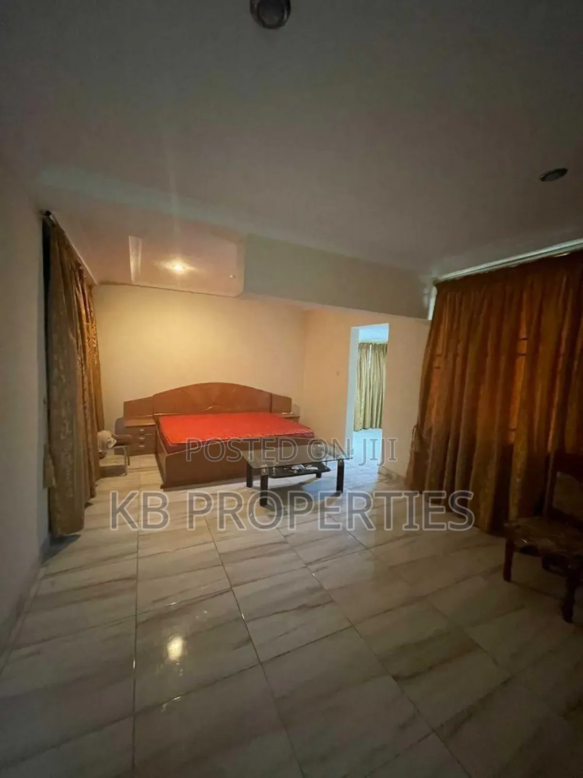 Furnished 5bdrm Duplex in Kb Properties, Spintex for rent