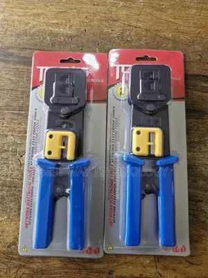 Pass Through Crimping Tool