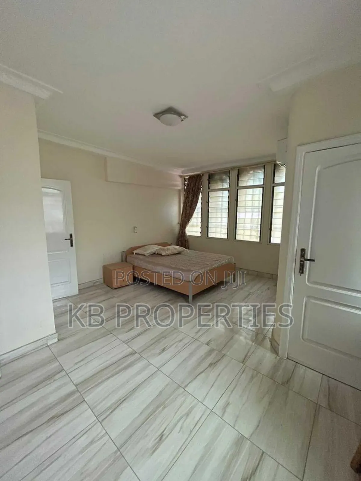 Furnished 5bdrm Duplex in Kb Properties, Spintex for rent
