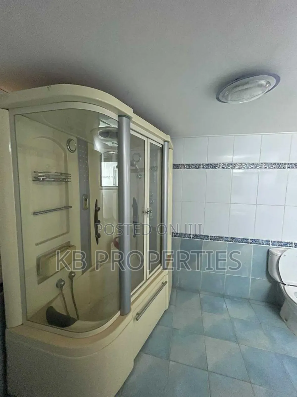 Furnished 5bdrm Duplex in Kb Properties, Spintex for rent