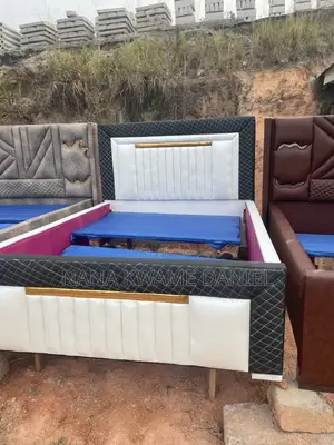 Double Bed Frame
