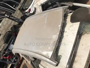Toyota Corolla 2014 Top Cut / Roof Cut