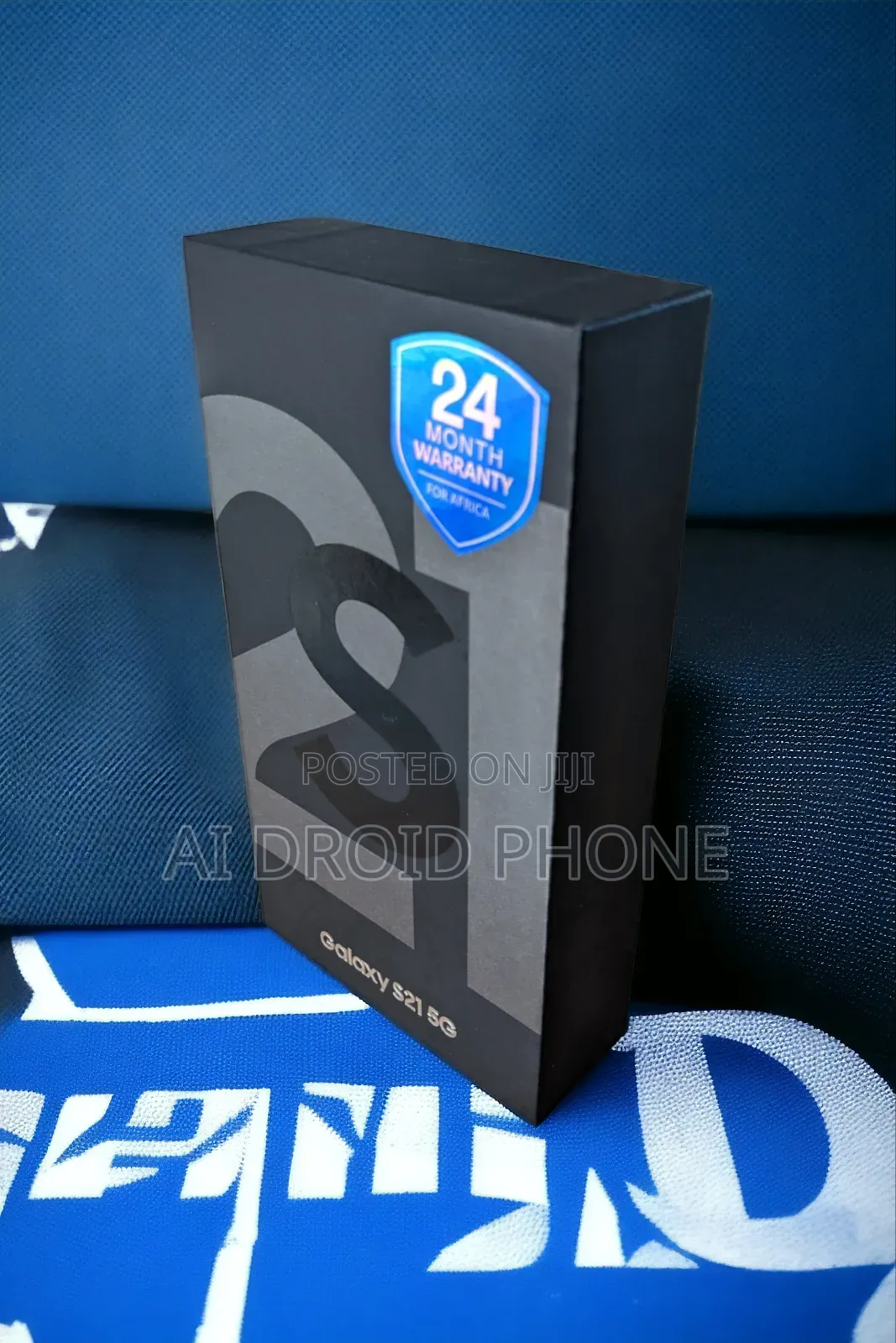 New Samsung Galaxy S21 5G 128 GB Pink