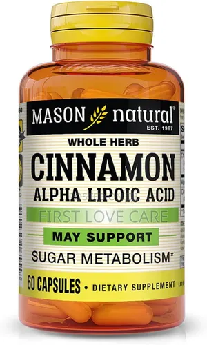 Photo - Mason Natural Cinnamon