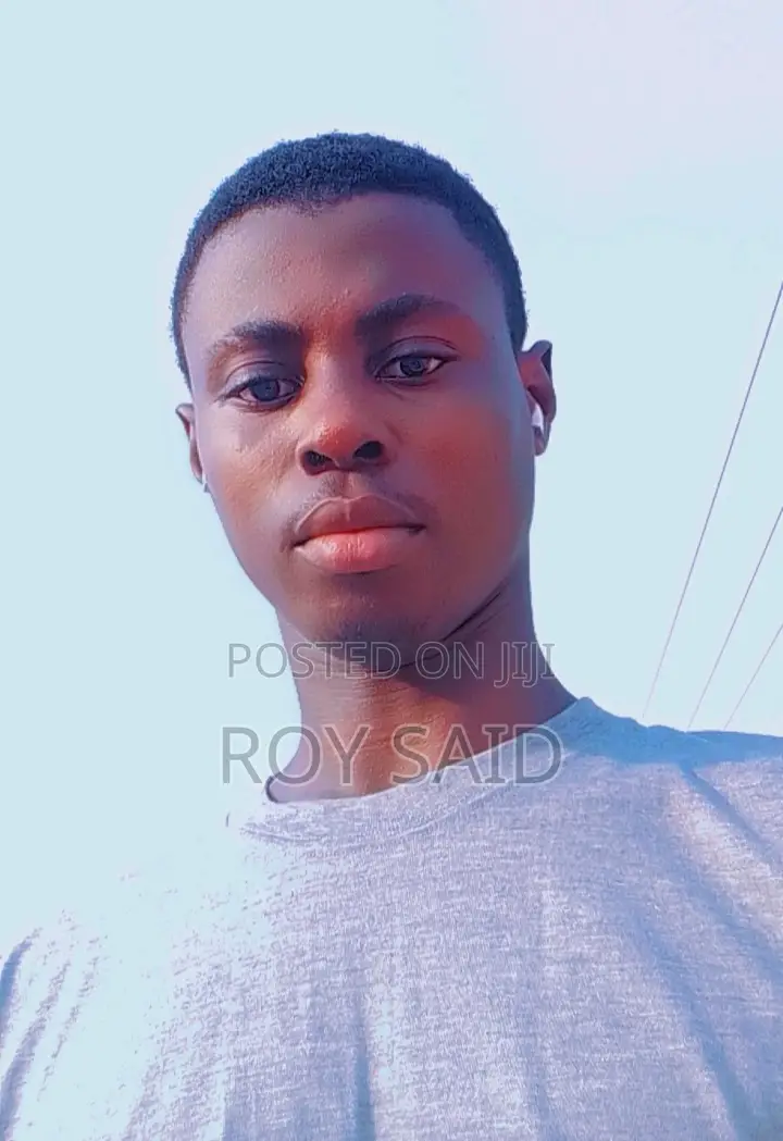 Shop Attendant