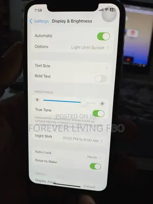 Apple iPhone X 64 GB White
