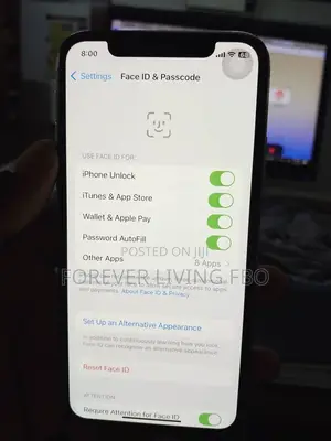 Apple iPhone X 64 GB White