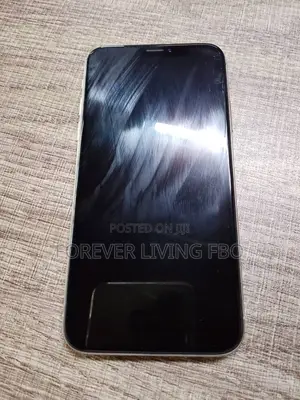 Apple iPhone X 64 GB White