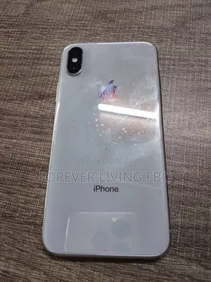 Apple iPhone X 64 GB White