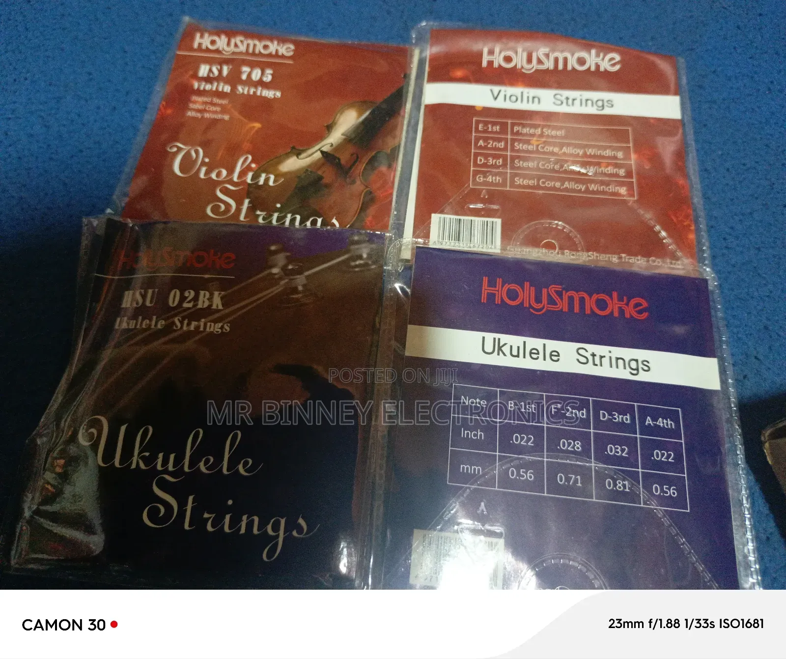 Acoustic Guitar Pin