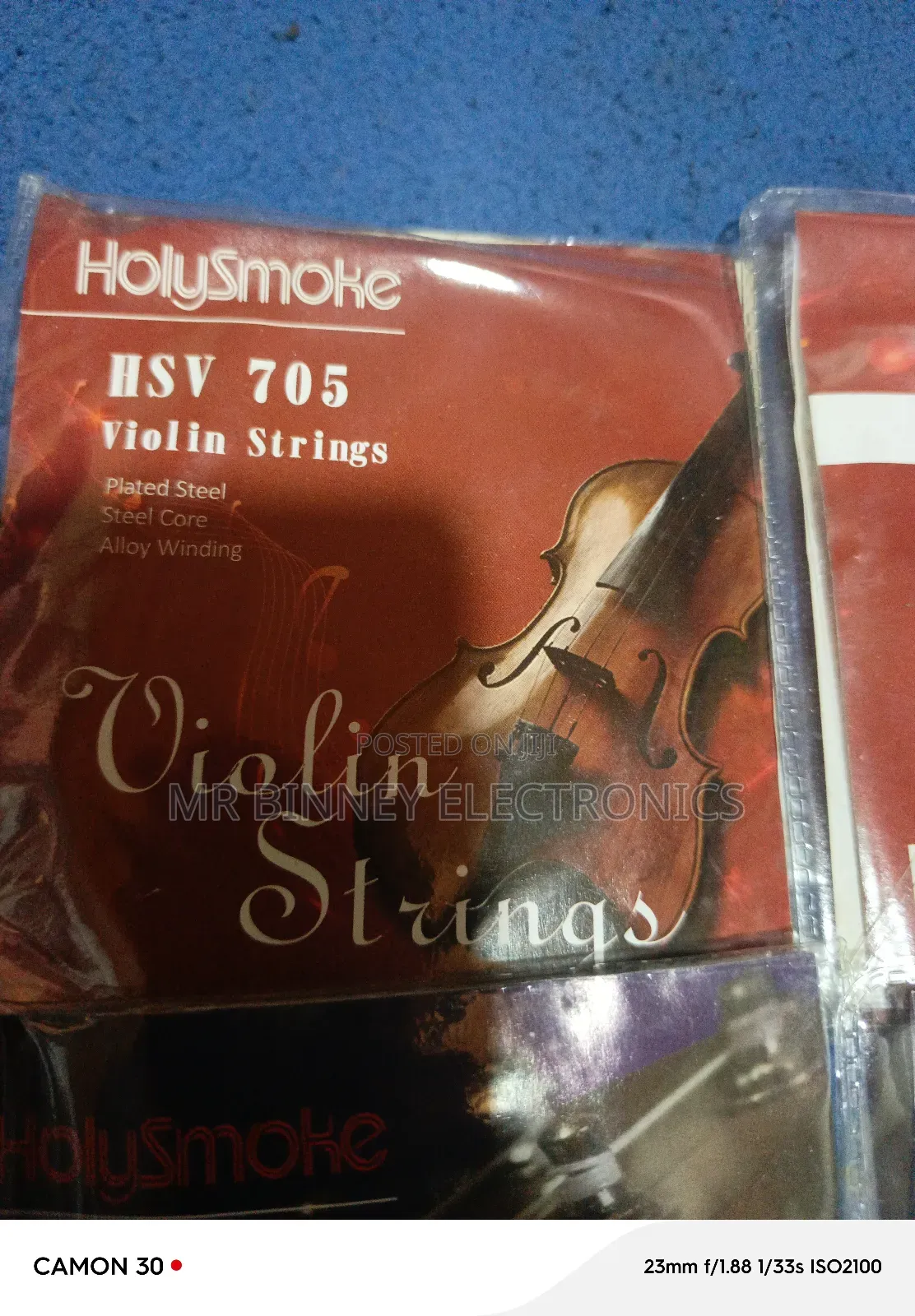 Acoustic Guitar Pin