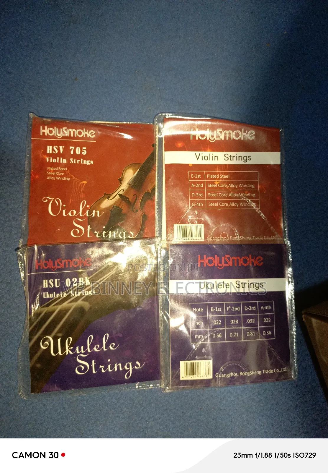 Acoustic Guitar Pin