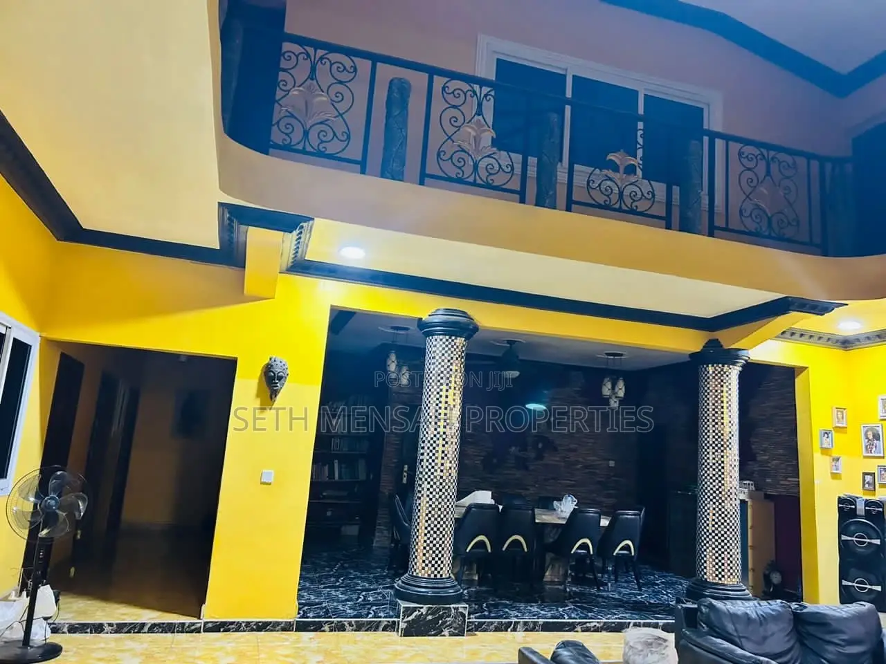 5bdrm House in Skm Property, Dansoman for sale