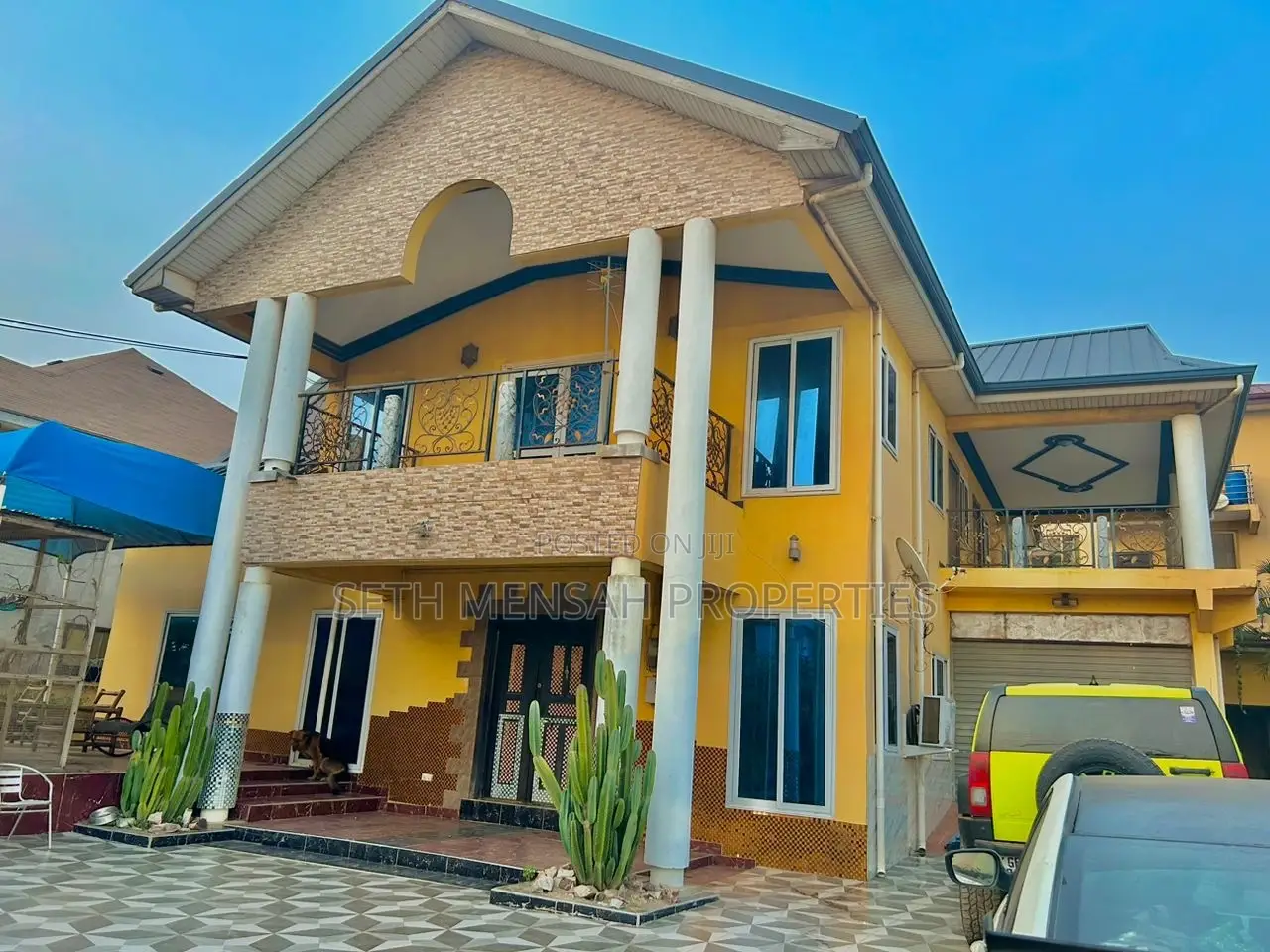5bdrm House in Skm Property, Dansoman for sale