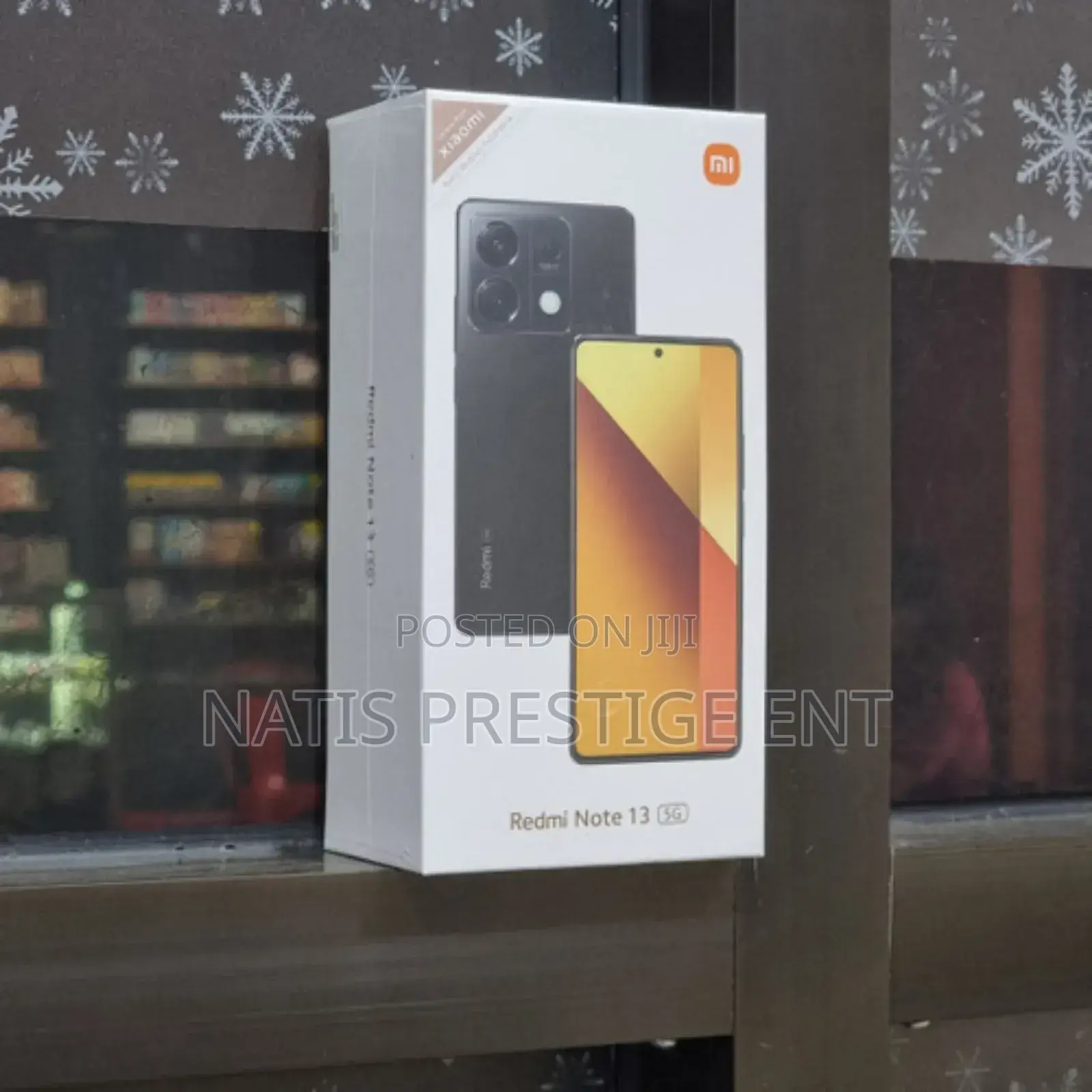New Xiaomi Redmi Note 13 Pro 256 GB Blue