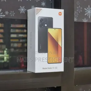 New Xiaomi Redmi Note 13 Pro 256 GB Blue