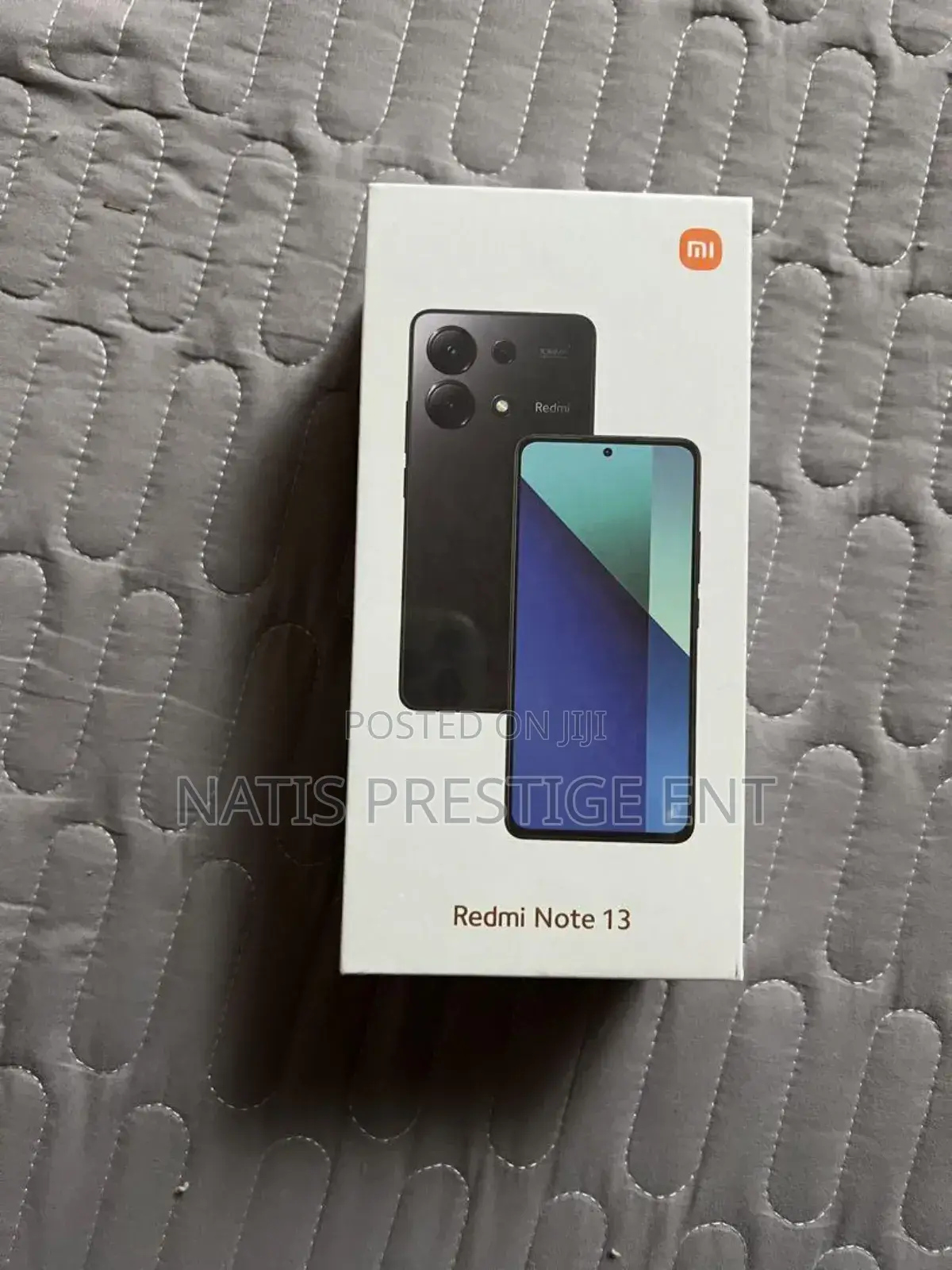 New Xiaomi Redmi Note 13 Pro 256 GB Blue