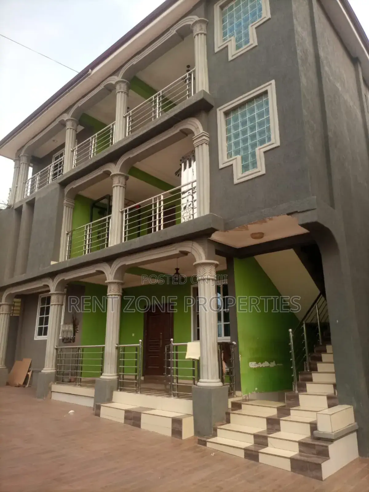 3bdrm Apartment in Rent Zone Properties, Dome for rent