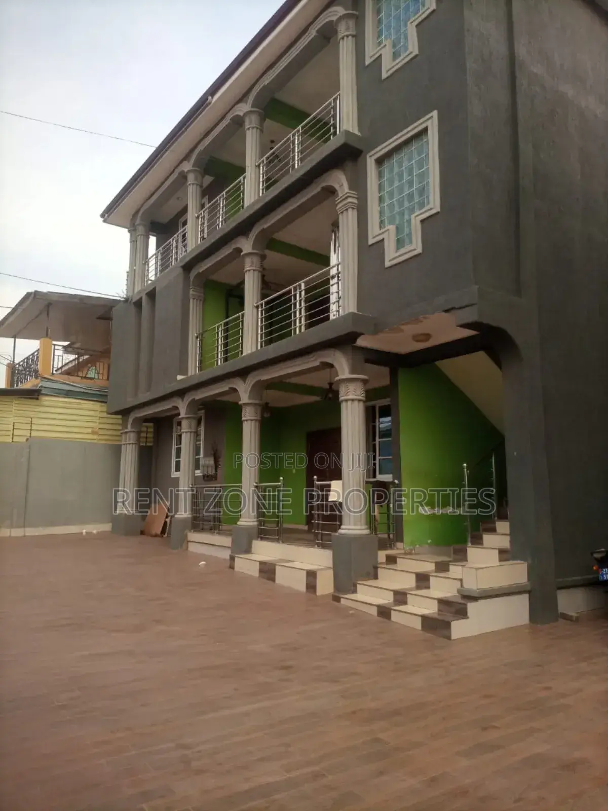 3bdrm Apartment in Rent Zone Properties, Dome for rent