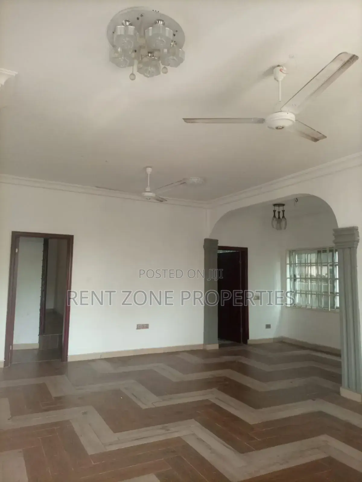3bdrm Apartment in Rent Zone Properties, Dome for rent