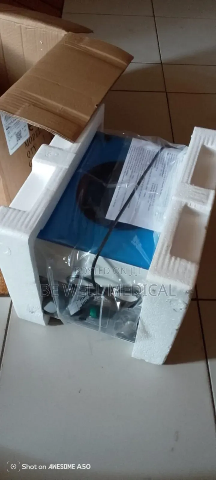 Centrifuge Machine(12 Bucket) With Timer.