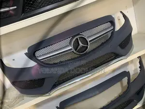 Benz Bumper