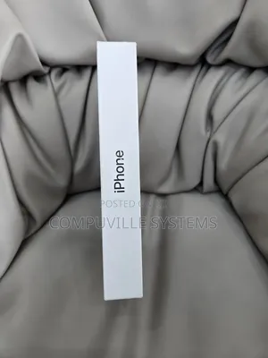 New Apple iPhone 16 Pro Max 256 GB Black