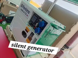 Standard Quality 10kva 13000wats Diesel Silent Generator UK