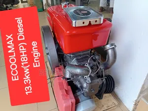 Ecoolmax Diesel Engine 13.3KW