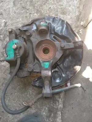 Toyota Corolla 2014 Front Hub Complete Original