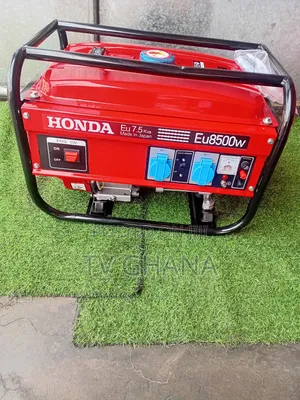 7.5kva Honda Generator Petrol Generator